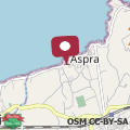 Map Terra D'Aspra