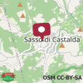 Mapa Terra del Sasso Country-house