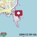 Map Terra di Sicilia