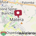 Mappa Terra Lucana B&B