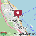 Map Terrace Lake Maggiore