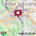 Map Terrace with view of Cupola San Pietro - Casa Claudia