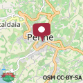 Mappa Terracielo Ramona B&B Homestay Penne