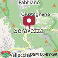 Map Terratetto nel borgo medievale