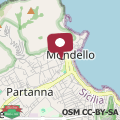 Map Terrazza 3F Mondello