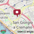 Map Terrazza Bisignano next station