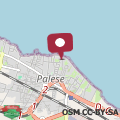 Mappa Terrazza Blu - Sea Penthouse