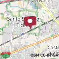 Mappa Terrazza Borromini Loft