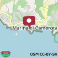 Mapa Terrazza Calanca