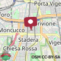 Mappa Terrazza Carcano Top Floor