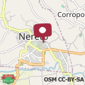 Map Terrazza D'Abruzzo