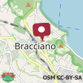 Map Terrazza da Sogno con Vista su Castello e Lago
