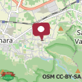 Mappa Terrazza di Elsa