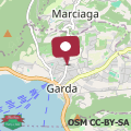 Map TERRAZZA DI GARDA - Regarda Travel