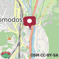 Map terrazza domese