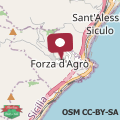 Mapa Terrazza Durazzesca - Il Belvedere sul Golfo