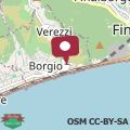 Map Terrazza Felice