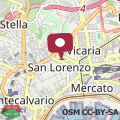 Map Terrazza Ladislao