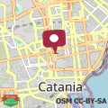 Map Terrazza Lavica, free parking