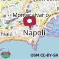 Mapa Terrazza Manuela Apartments Quartieri Spagnoli