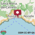 Mapa Terrazza Mare