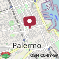Mapa Terrazza Massimo UP