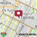 Mapa Terrazza matteotti - Torino centro - Porta Susa - Metro Re umberto