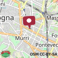Mappa Terrazza Mazzini 53 - Jacuzzi & Parking