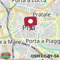 Map TERRAZZA Mossotti Apartment