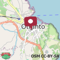Map The Terrace of Otranto