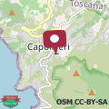 Map Terrazza Paradiso