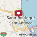 Map Terrazza Sant'Antioco