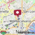 Map Terrazza Sant'Antonio