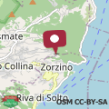 Map Terrazza sul Lago - Solto Collina - by HOST4U