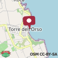 Mappa Terrazza sul mare