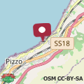 Map Terrazza sul mare