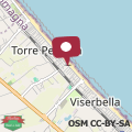 Mappa Terrazza sul mare