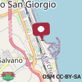 Map Terrazza sul porto by WeHostYou Parcheggio Wifi Clima Vista Mare