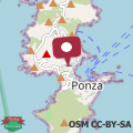 Map TERRAZZA SUL PORTO da GIANCO
