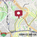 Mappa Terrazza Trastevere Apartment