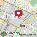 Mappa Terrazza Vista Mole - Mole View Terrace