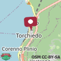 Map Terrazza vista mozzafiato lago Como