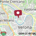 Mappa Terrazze Italiane City Center - RED APARTMENT