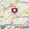 Map Terrazze tra i musei - rooms and studios