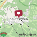 Map Terrazzo Alpino
