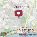 Mappa Terrazzo Azzurro