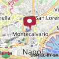 Mappa Camera matrimoniale con terrazzo