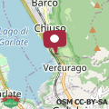 Mapa Terrazzo sul lago