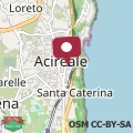 Map Terre dAci Apartments - casa Vastea