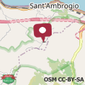 Mapa Terre Di Bea Cottage By The Sea , Cefalu' Sicily Italy